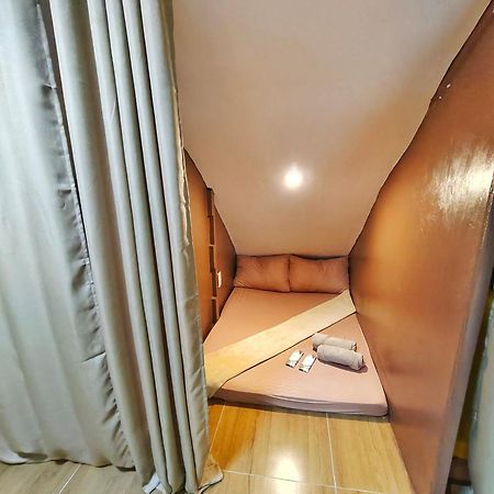 Mactan Airport Hostel At Aashvi Cozy Cabin Lapu-Lapu City Bagian luar foto