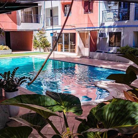Mactan Airport Hostel At Aashvi Cozy Cabin Lapu-Lapu City Bagian luar foto