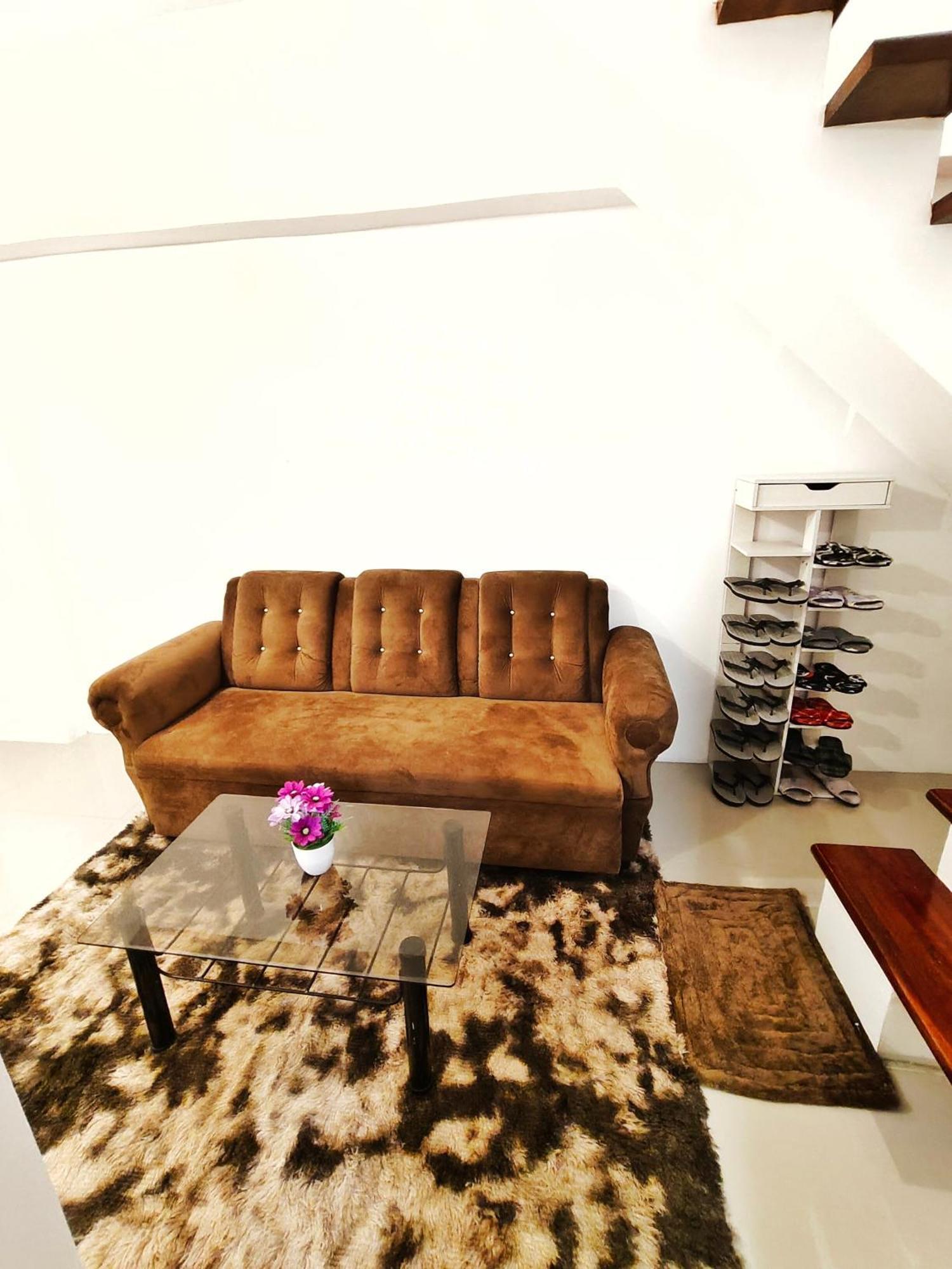 Mactan Airport Hostel At Aashvi Cozy Cabin Lapu-Lapu City Bagian luar foto
