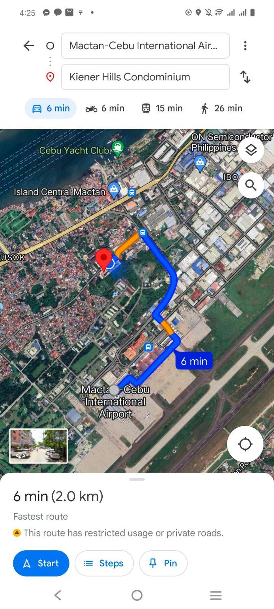 Mactan Airport Hostel At Aashvi Cozy Cabin Lapu-Lapu City Bagian luar foto
