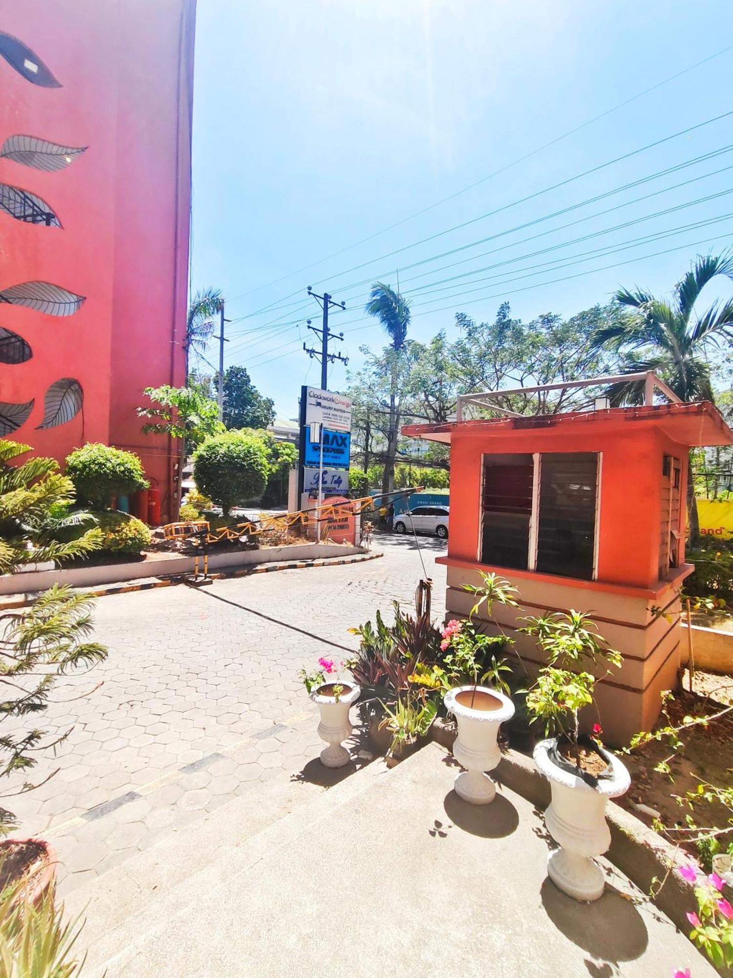 Mactan Airport Hostel At Aashvi Cozy Cabin Lapu-Lapu City Bagian luar foto